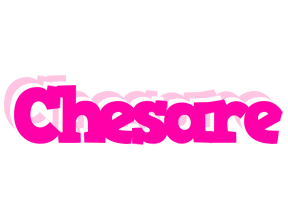 Chesare dancing logo