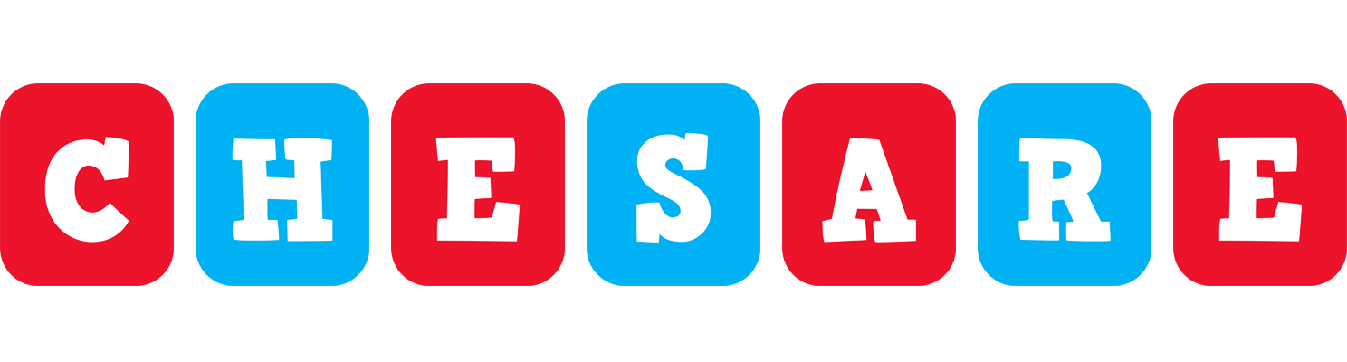 Chesare diesel logo