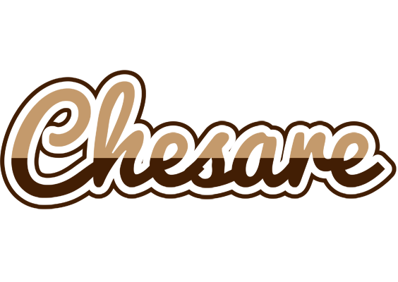 Chesare exclusive logo