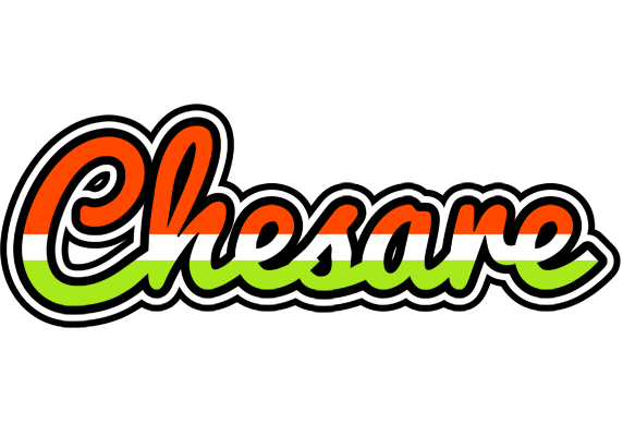 Chesare exotic logo