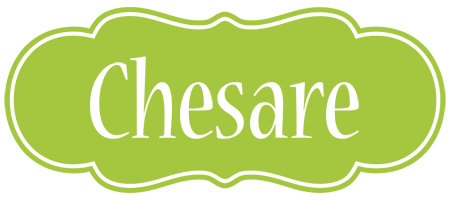 Chesare family logo