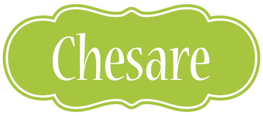 Chesare family logo