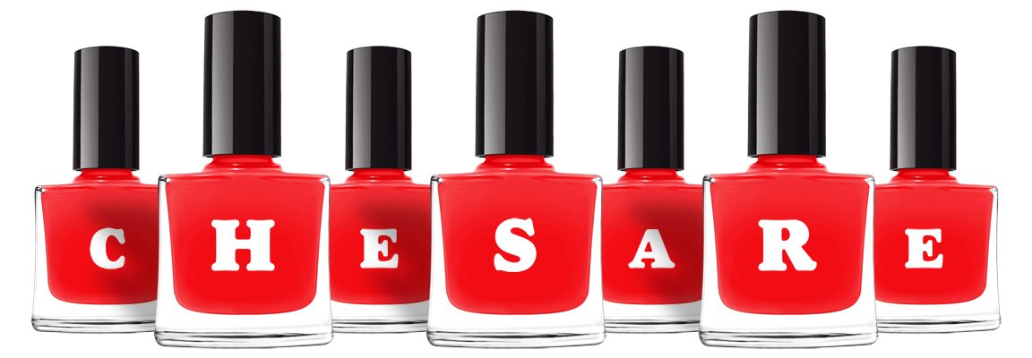 Chesare fashion logo