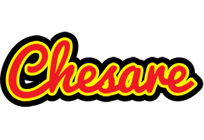 Chesare fireman logo