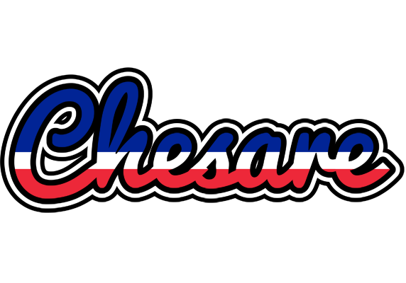 Chesare france logo