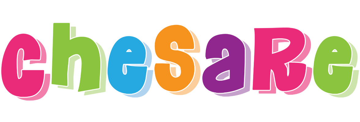 Chesare friday logo