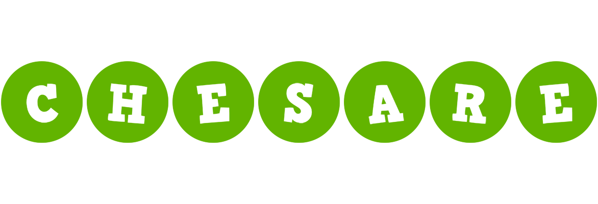 Chesare games logo