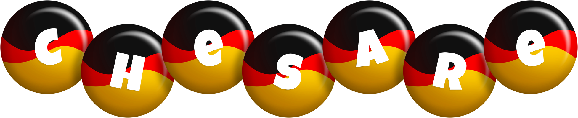 Chesare german logo