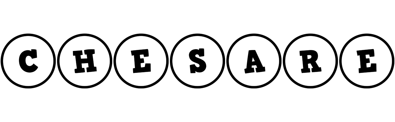 Chesare handy logo