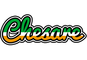 Chesare ireland logo