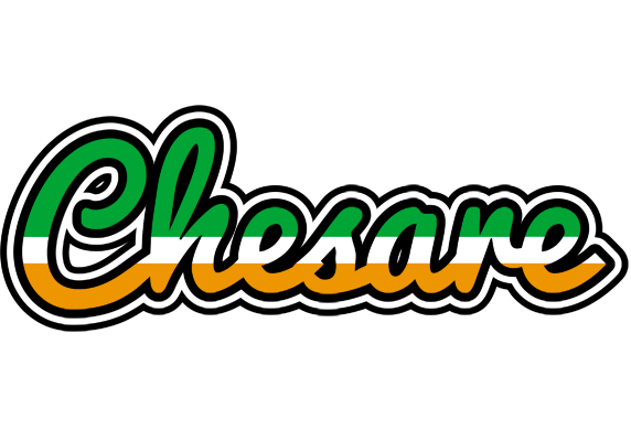 Chesare ireland logo