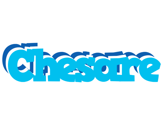 Chesare jacuzzi logo