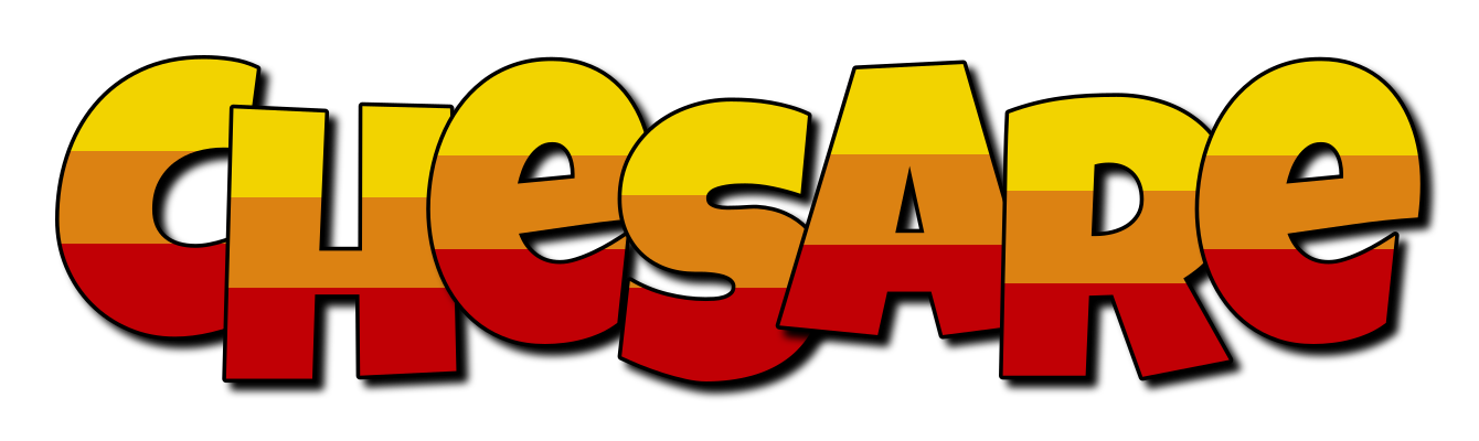 Chesare jungle logo