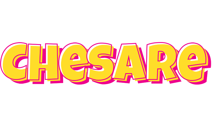 Chesare kaboom logo