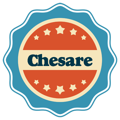 Chesare labels logo