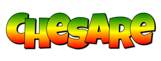 Chesare mango logo