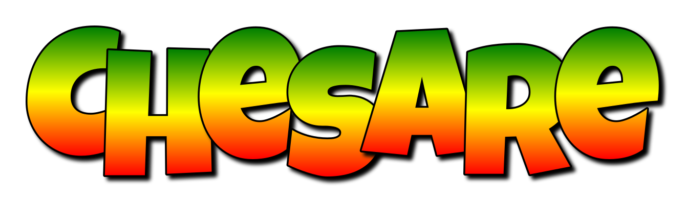 Chesare mango logo