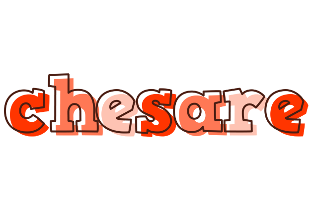 Chesare paint logo