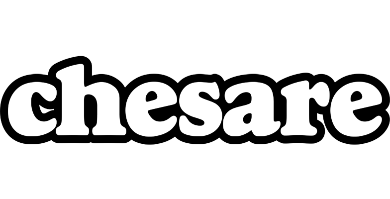 Chesare panda logo