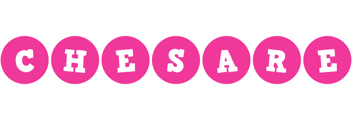 Chesare poker logo