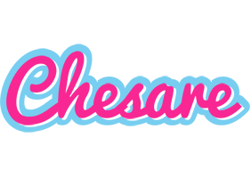 Chesare popstar logo