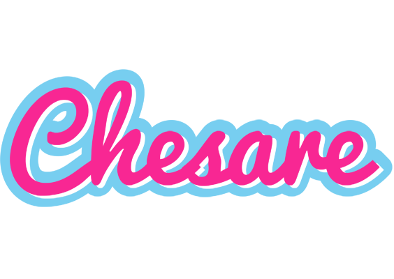 Chesare popstar logo