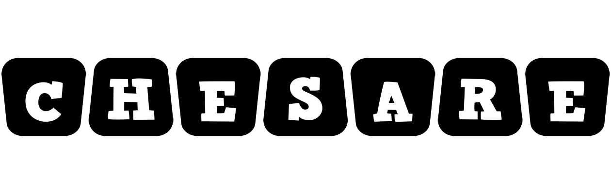 Chesare racing logo