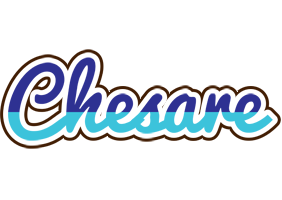 Chesare raining logo