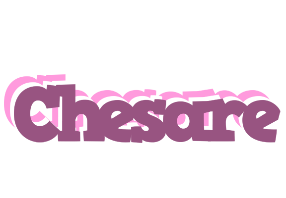 Chesare relaxing logo
