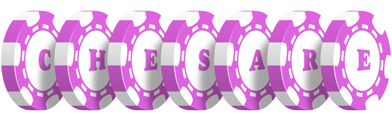 Chesare river logo