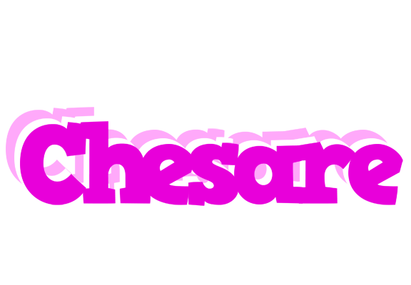 Chesare rumba logo