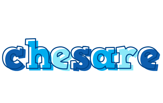 Chesare sailor logo