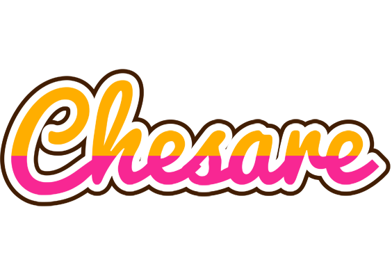 Chesare smoothie logo