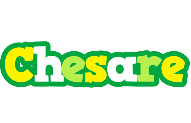 Chesare soccer logo