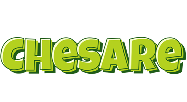 Chesare summer logo