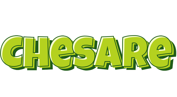 Chesare summer logo