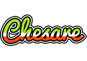 Chesare superfun logo