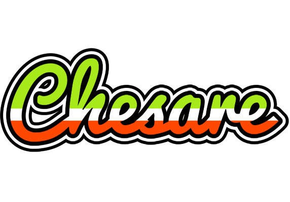Chesare superfun logo