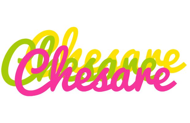 Chesare sweets logo