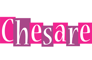 Chesare whine logo