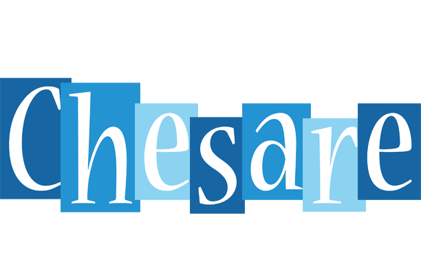 Chesare winter logo