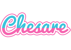 Chesare woman logo