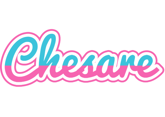 Chesare woman logo