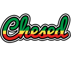 Chesed african logo