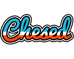 Chesed america logo