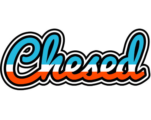 Chesed america logo