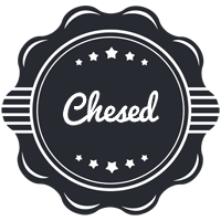 Chesed badge logo