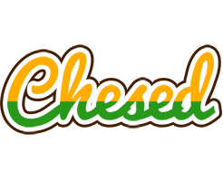 Chesed banana logo