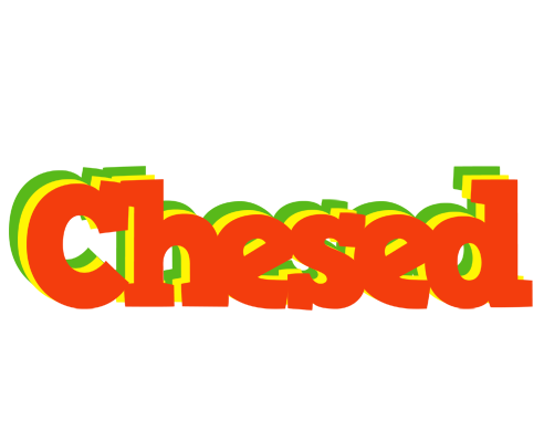 Chesed bbq logo