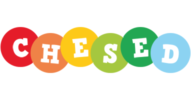 Chesed boogie logo